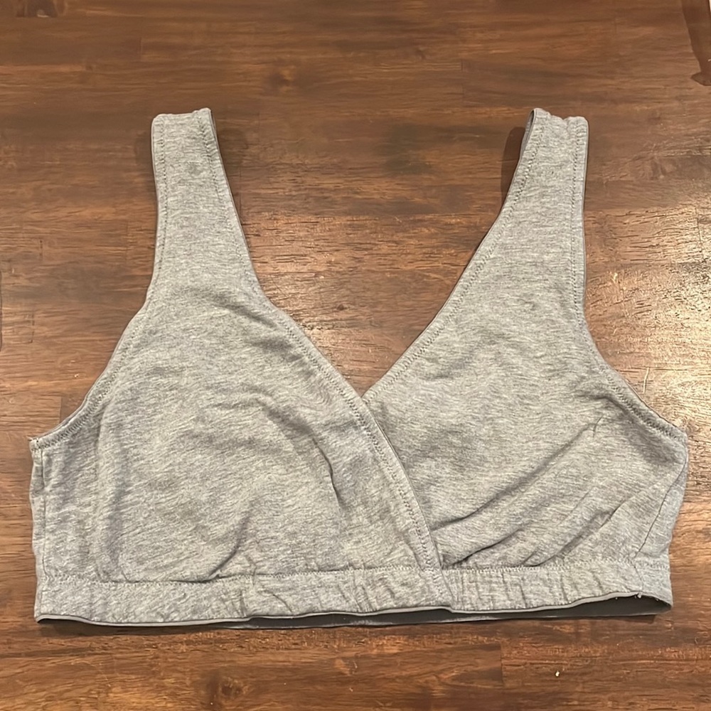Motherhood Maternity Wrap Nursing Sleep Bra